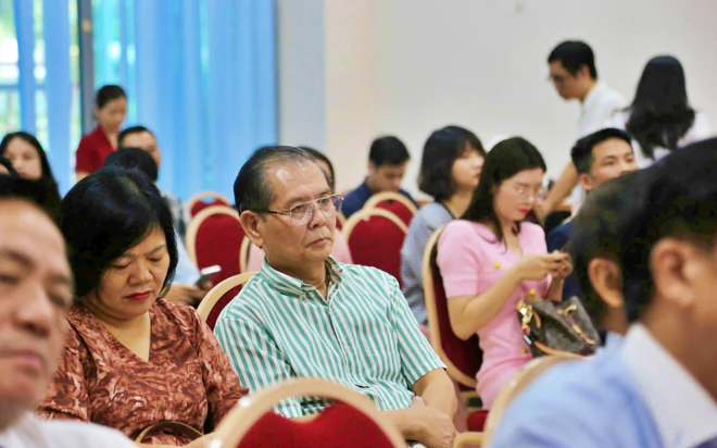H&agrave;nh tr&igrave;nh tri thức 30 năm bền bỉ v&agrave; tự h&agrave;o của Hội Khuyến học Việt Nam - Ảnh 5.