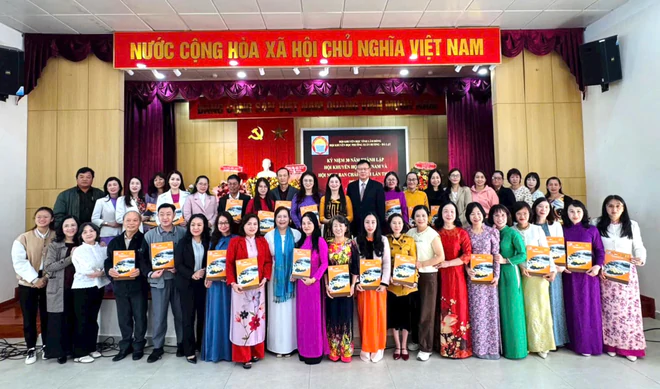 Hoạt động chào mừng Ngày Khuyến học Việt Nam tại Lâm Đồng - Ảnh 3.