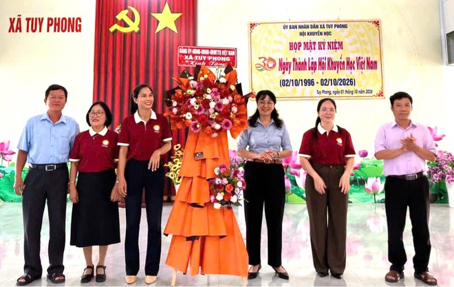 Hoạt động chào mừng Ngày Khuyến học Việt Nam tại Lâm Đồng - Ảnh 2.