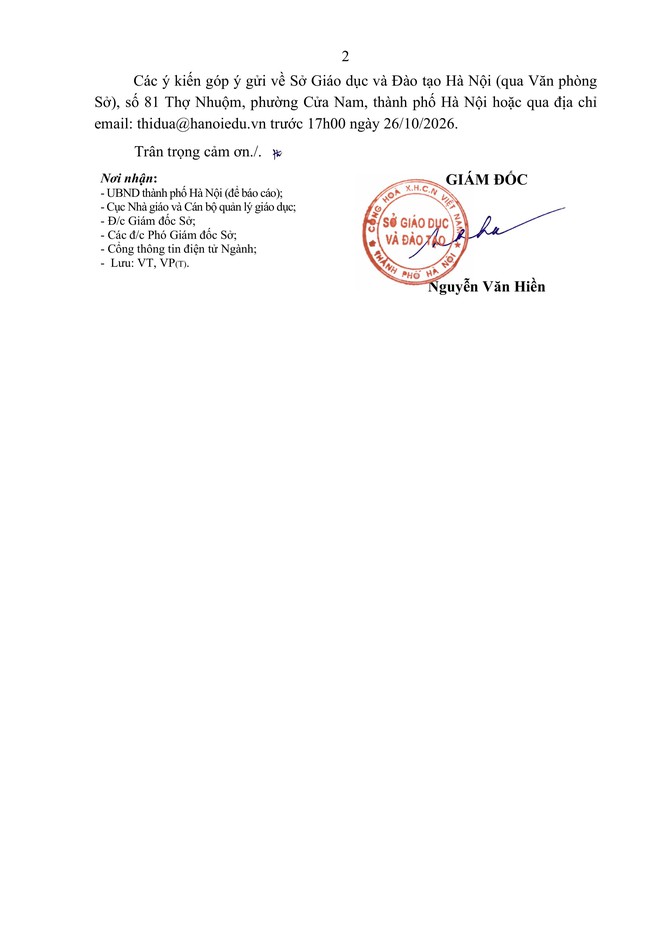 Hà Nội đề cử 2 Nhà giáo tiêu biểu cấp giáo dục nghề nghiệp, giáo dục đại học - Ảnh 3.