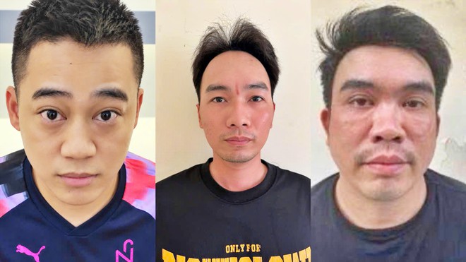 Đồng loạt kiểm tra 8 địa điểm n&uacute;p b&oacute;ng doanh nghiệp "cho thu&ecirc; v&agrave;ng" để cho vay l&atilde;i nặng, khởi tố 36 đối tượng - Ảnh 8.