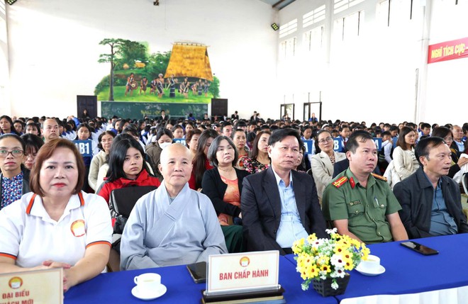 Hội Khuyến học L&acirc;m Đồng 26 năm vun đắp sự nghiệp khuyến học, khuyến t&agrave;i, x&acirc;y dựng x&atilde; hội học tập - Ảnh 2.