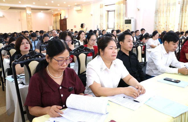 Hội Khuyến học Lạng Sơn đẩy mạnh chuyển đổi số, triển khai 5 m&ocirc; h&igrave;nh học tập - Ảnh 7.
