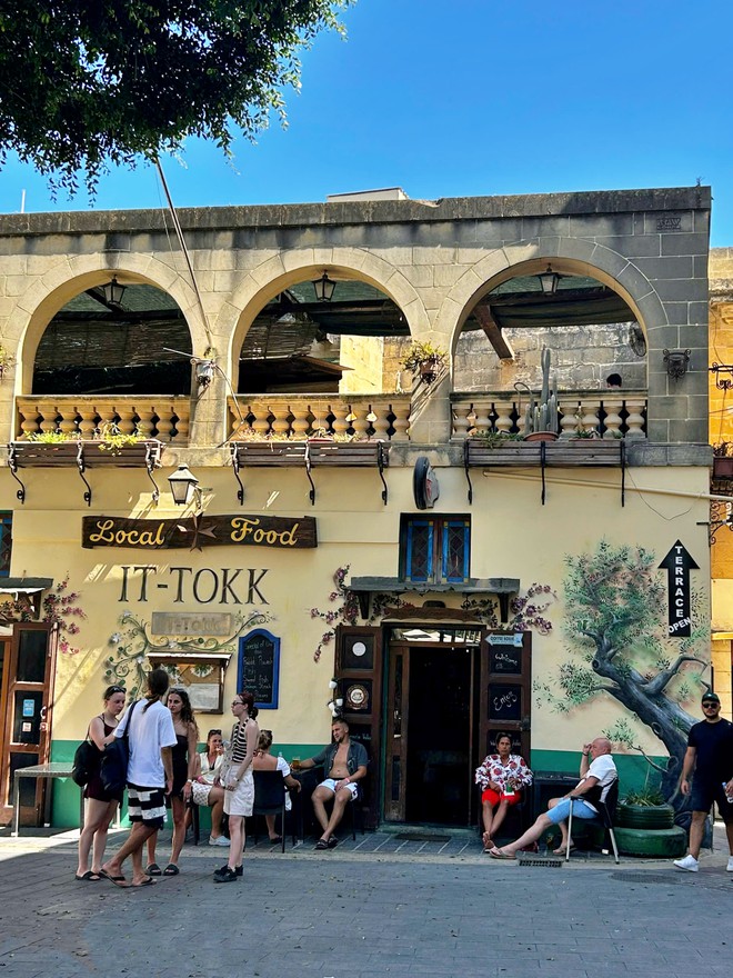 Giải m&atilde; sức h&uacute;t của Malta, quốc đảo đẹp nhất ch&acirc;u &Acirc;u - Ảnh 10.