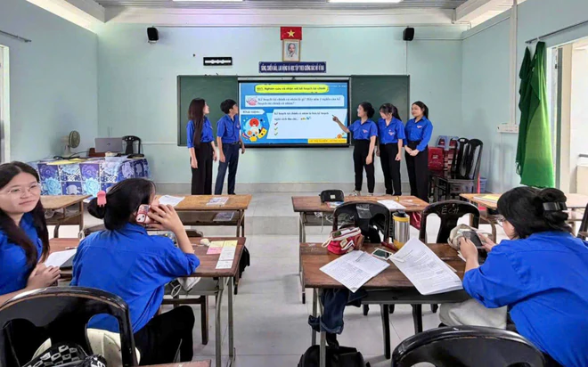 Gi&aacute;o dục t&agrave;i ch&iacute;nh th&ocirc;ng minh cho học sinh từ nếp nh&agrave; đến trường học - Ảnh 4.