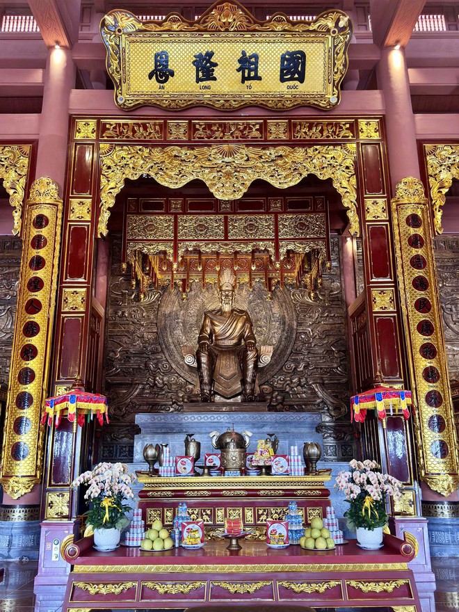 Cội nguồn di sản giữa lòng Thủ đô: Kết nối văn hóa tại “ngôi nhà chung” 54 dân tộc - Ảnh 2.