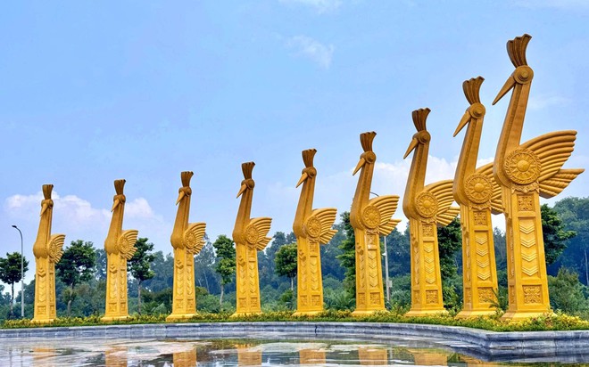 Cội nguồn di sản giữa lòng Thủ đô: Kết nối văn hóa tại “ngôi nhà chung” 54 dân tộc - Ảnh 3.