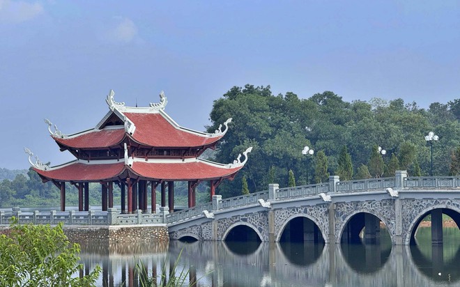 Cội nguồn di sản giữa lòng Thủ đô: Kết nối văn hóa tại “ngôi nhà chung” 54 dân tộc - Ảnh 4.