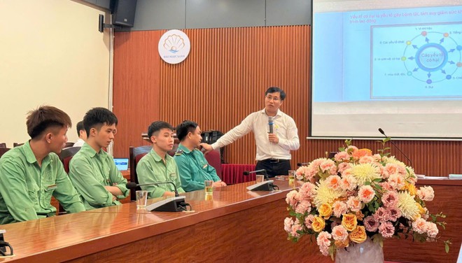 Anh h&ugrave;ng Lao động trọn một đời tự học, s&aacute;ng tạo v&agrave; phụng sự cộng đồng - Ảnh 8.
