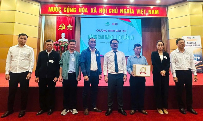 Anh h&ugrave;ng Lao động trọn một đời tự học, s&aacute;ng tạo v&agrave; phụng sự cộng đồng - Ảnh 9.