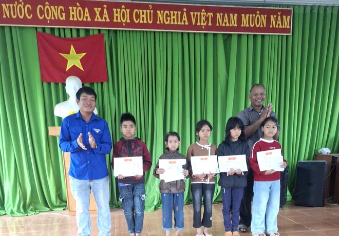 Cộng đồng học tập thôn Ka Ming: Kỳ tích "làng đại học" giữa đại ngàn - Ảnh 4.