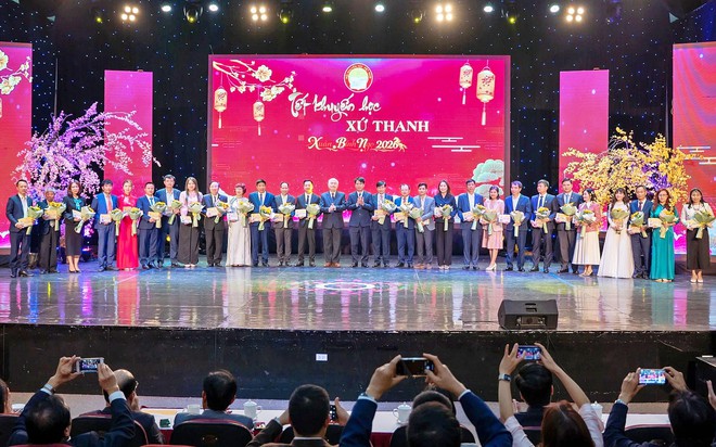 Tết Khuyến học xứ Thanh Xu&acirc;n B&iacute;nh Ngọ 2026 - Ảnh 4.