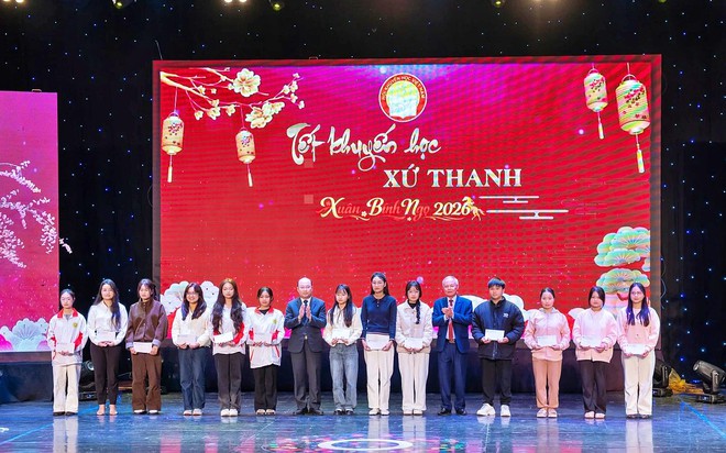 Tết Khuyến học xứ Thanh Xu&acirc;n B&iacute;nh Ngọ 2026 - Ảnh 6.