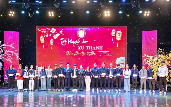 Tết Khuyến học xứ Thanh Xu&acirc;n B&iacute;nh Ngọ 2026 - Ảnh 5.
