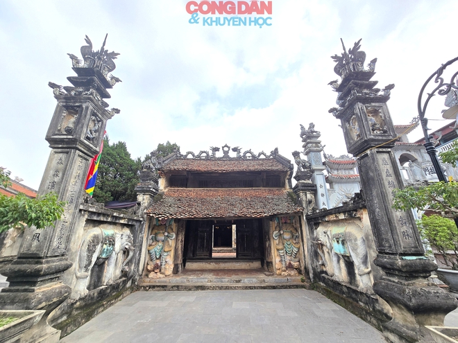 M&ugrave;a xu&acirc;n tr&ecirc;n Đất Tổ - Ảnh 2.