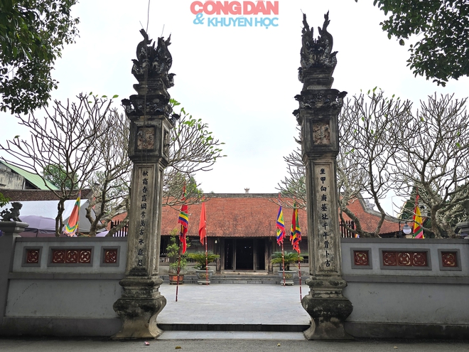 M&ugrave;a xu&acirc;n tr&ecirc;n Đất Tổ - Ảnh 1.