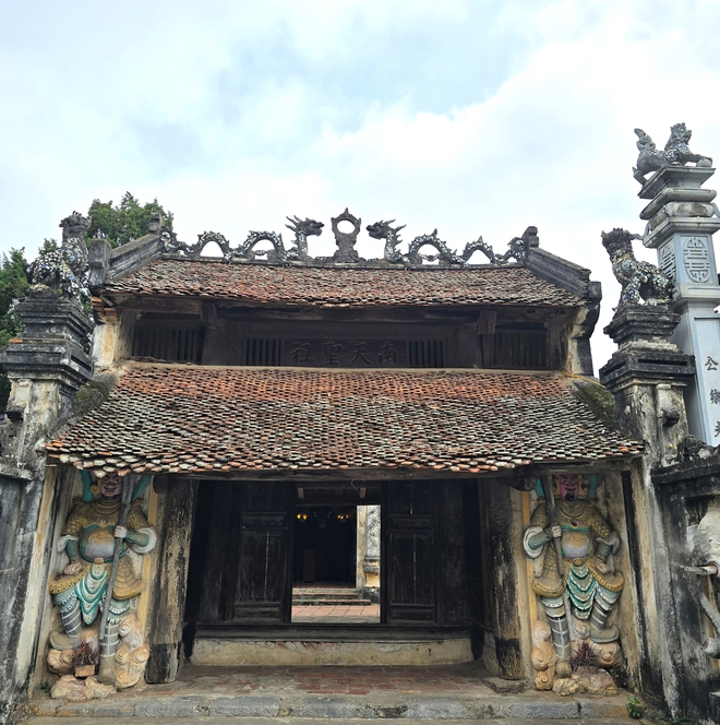 M&ugrave;a xu&acirc;n tr&ecirc;n Đất Tổ - Ảnh 3.