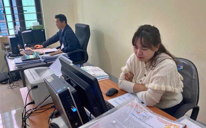 Hội Khuyến học Việt Nam tập huấn sử dụng phần mềm đ&aacute;nh gi&aacute; m&ocirc; h&igrave;nh "C&ocirc;ng d&acirc;n học tập", cập nhật dữ liệu mới - Ảnh 6.