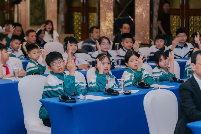 Chương tr&igrave;nh hợp t&aacute;c ph&ograve;ng chống đuối nước chuẩn quốc tế cho trẻ em Việt Nam - Ảnh 5.