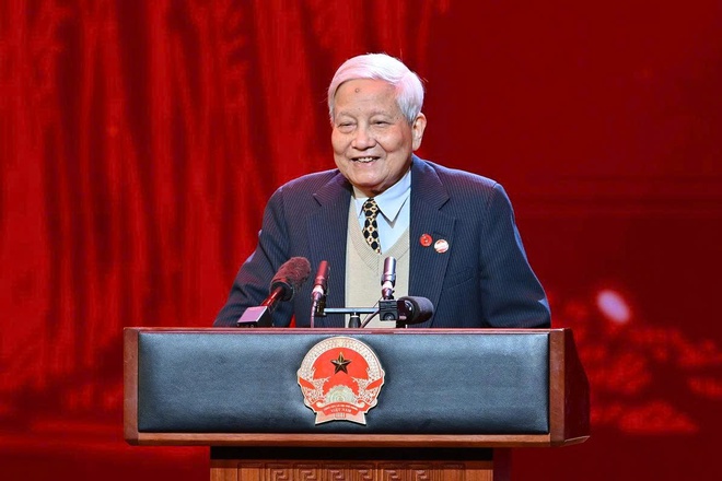 B&aacute;o Nh&acirc;n D&acirc;n đ&oacute;n nhận Hu&acirc;n chương Lao động hạng Nhất, kỷ niệm 75 năm Ng&agrave;y ra số đầu - Ảnh 3.