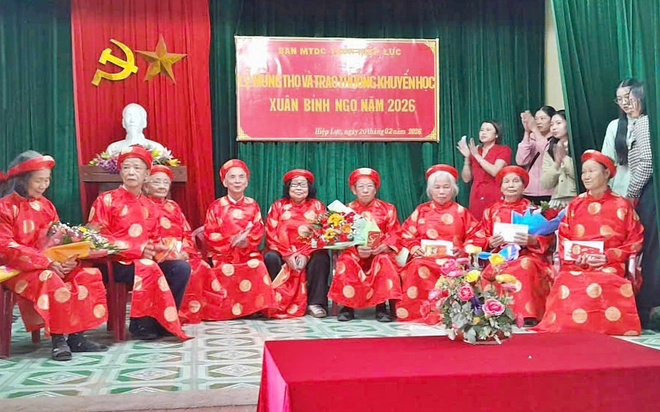 Xu&acirc;n Khuyến học ở x&atilde; A S&agrave;o, Hưng Y&ecirc;n - Ảnh 3.