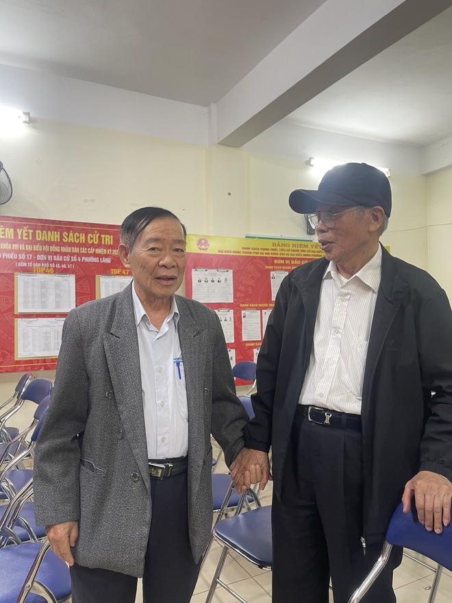 Rộn r&agrave;ng trước thềm ng&agrave;y hội bầu cử to&agrave;n d&acirc;n - Ảnh 6.