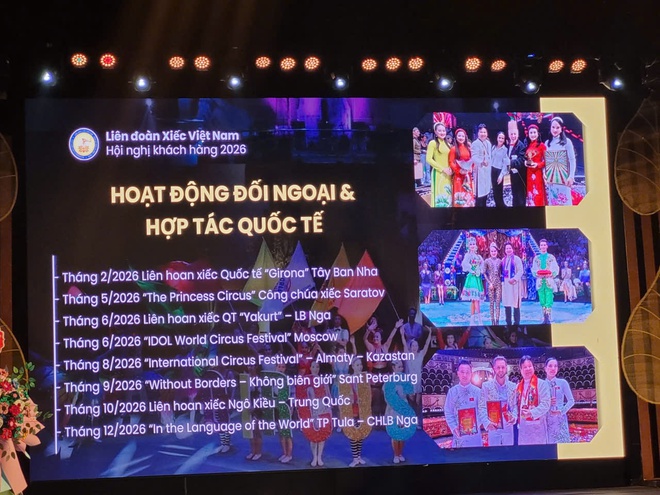 Liên đoàn Xiếc Việt Nam lần đầu tiên thực hiện dự án "Nâng bước chân em" với trẻ khuyết tật - Ảnh 5.