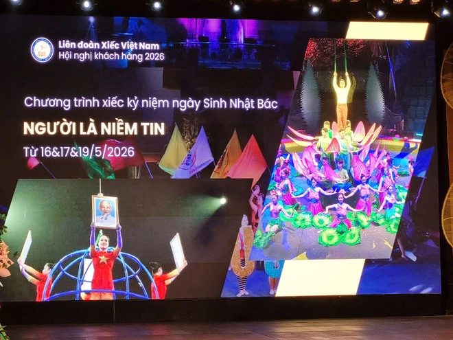 Liên đoàn Xiếc Việt Nam lần đầu tiên thực hiện dự án "Nâng bước chân em" với trẻ khuyết tật - Ảnh 4.