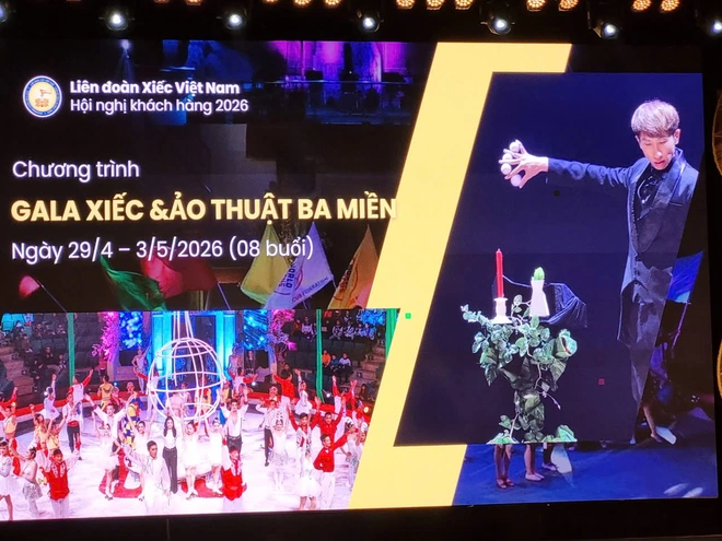 Liên đoàn Xiếc Việt Nam lần đầu tiên thực hiện dự án "Nâng bước chân em" với trẻ khuyết tật - Ảnh 6.