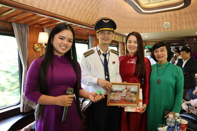 "H&agrave;nh tr&igrave;nh kết nối di sản miền Trung" - sản phẩm h&uacute;t kh&aacute;ch của ng&agrave;nh Đường sắt  - Ảnh 3.