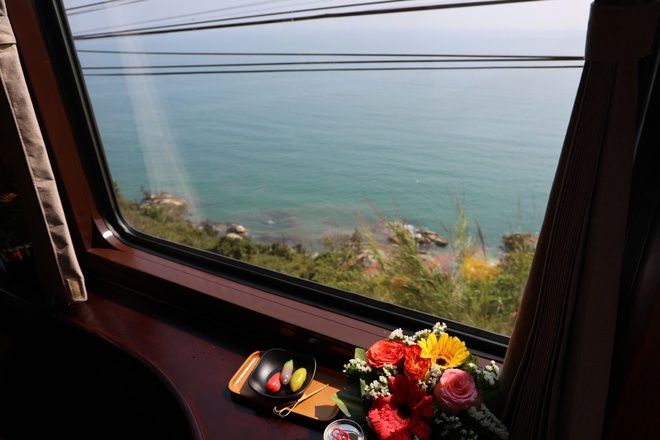 "H&agrave;nh tr&igrave;nh kết nối di sản miền Trung" - sản phẩm h&uacute;t kh&aacute;ch của ng&agrave;nh Đường sắt  - Ảnh 4.