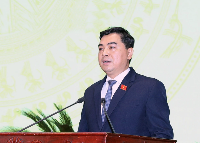 Thanh Ho&aacute; bầu l&atilde;nh đạo UBND tỉnh, HĐND tỉnh kho&aacute; XIX, nhiệm kỳ 2026-2031 - Ảnh 6.