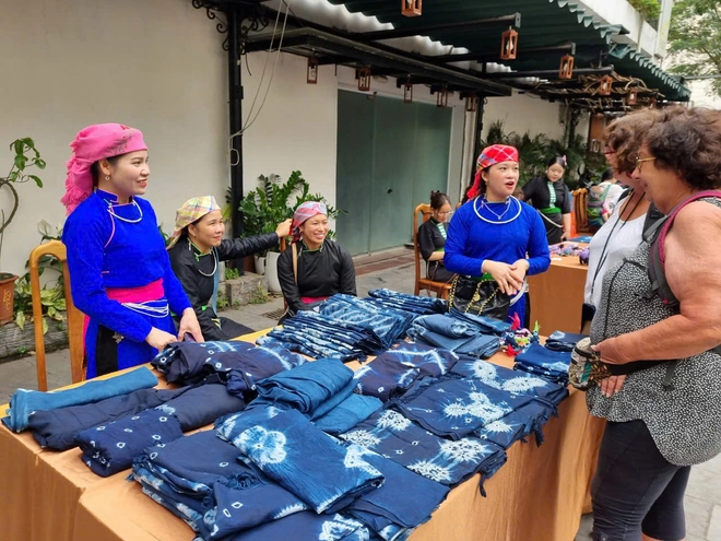 "Gieo xanh nơi đỉnh m&acirc;y" - Chuyện l&agrave;m du lịch sinh th&aacute;i của phụ nữ Việt Nam - Ảnh 6.