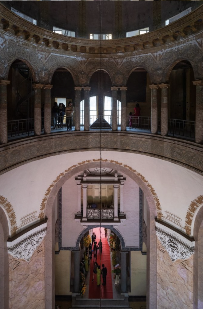 Kiến trúc sư Ernest Hebrard: Góc nhìn mỹ thuật Đông Dương trong quy hoạch Hà Nội thế kỷ trước - Ảnh 4.