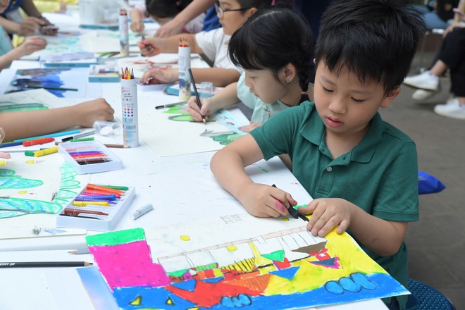 Phát động Cuộc thi "Di sản trong mắt em" - Ảnh 4.