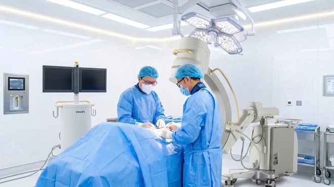 Ra mắt Bệnh viện Quốc tế Thăng Long Lạc Việt tại Hà Nội - Ảnh 7.