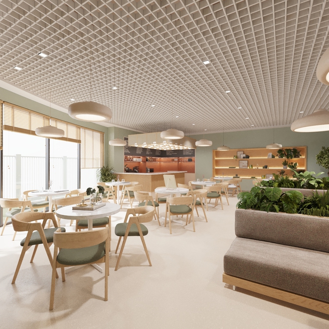 H&eacute; lộ kh&ocirc;ng gian b&ecirc;n trong Vin Nexus Center &ndash; Trường gi&aacute;o dục chuy&ecirc;n biệt chuẩn quốc tế đầu ti&ecirc;n ở Việt Nam - Ảnh 12.