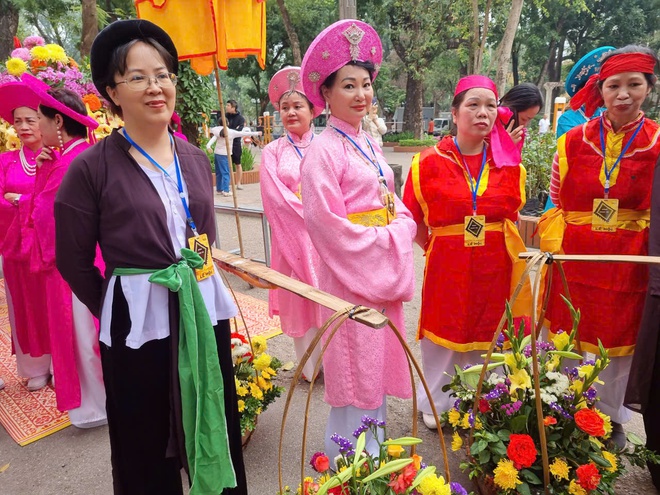 C&ocirc;ng bố quyết định ghi danh Lễ hội Tam gi&aacute;p v&agrave;o danh mục quốc gia Di sản văn h&oacute;a phi vật thể - Ảnh 3.