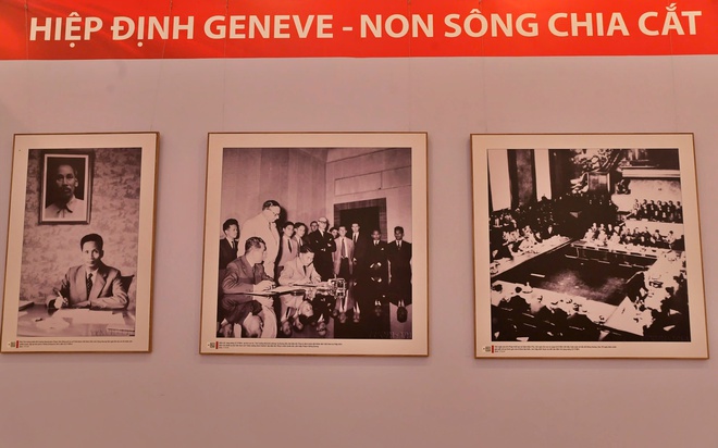 Triển l&atilde;m ảnh &ldquo;51 năm - Bản h&ugrave;ng ca thống nhất&rdquo; - Ảnh 2.