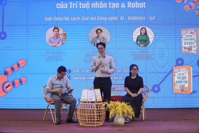 H&agrave;nh trang của lo&agrave;i người trong kỷ nguy&ecirc;n của Tr&iacute; tuệ nh&acirc;n tạo v&agrave; Robot - Ảnh 3.