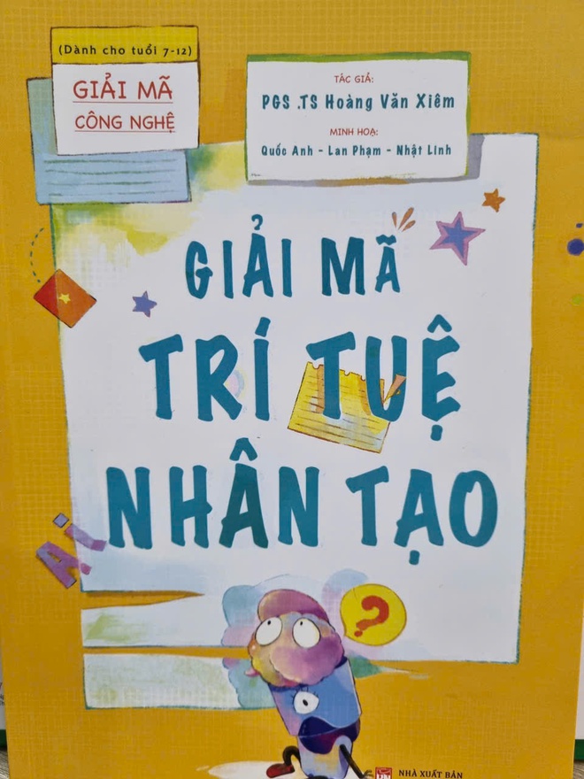 H&agrave;nh trang của lo&agrave;i người trong kỷ nguy&ecirc;n của Tr&iacute; tuệ nh&acirc;n tạo v&agrave; Robot - Ảnh 5.