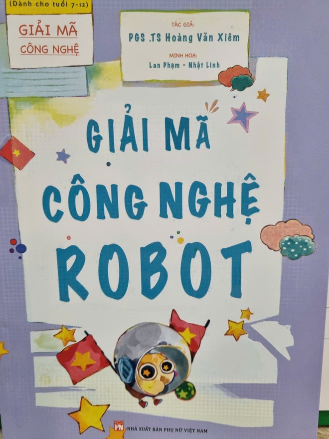 H&agrave;nh trang của lo&agrave;i người trong kỷ nguy&ecirc;n của Tr&iacute; tuệ nh&acirc;n tạo v&agrave; Robot - Ảnh 6.