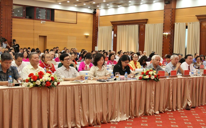 Hội Người cao tuổi Việt Nam h&agrave;nh động thực hiện Nghị quyết Đại hội XIV của Đảng - Ảnh 3.