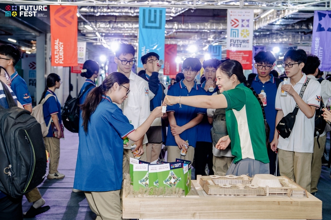 Future Fest 2026 H&agrave; Nội: Chuy&ecirc;n gia tư vấn để bắt đầu h&agrave;nh tr&igrave;nh đ&uacute;ng về nghề nghiệp v&agrave; bản th&acirc;n - Ảnh 6.