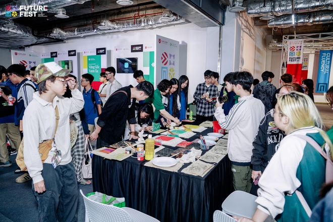 Future Fest 2026 H&agrave; Nội: Chuy&ecirc;n gia tư vấn để bắt đầu h&agrave;nh tr&igrave;nh đ&uacute;ng về nghề nghiệp v&agrave; bản th&acirc;n - Ảnh 5.