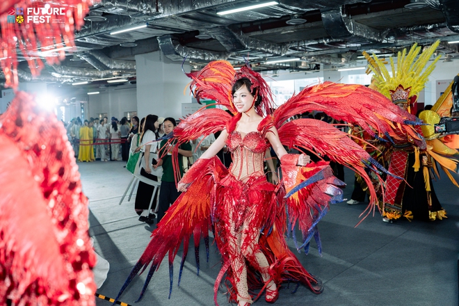 Future Fest 2026 H&agrave; Nội: Chuy&ecirc;n gia tư vấn để bắt đầu h&agrave;nh tr&igrave;nh đ&uacute;ng về nghề nghiệp v&agrave; bản th&acirc;n - Ảnh 11.