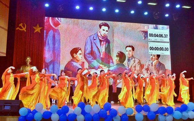 Olympic Triết học 2026: Lan tỏa gi&aacute; trị triết học trong kỷ nguy&ecirc;n ph&aacute;t triển mới - Ảnh 5.