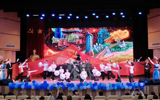 Olympic Triết học 2026: Lan tỏa gi&aacute; trị triết học trong kỷ nguy&ecirc;n ph&aacute;t triển mới - Ảnh 4.