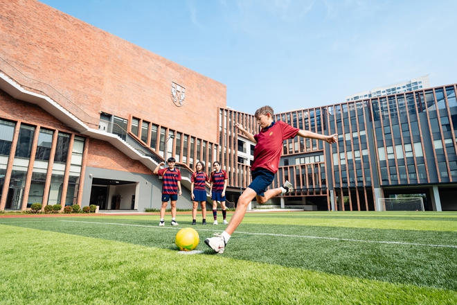 Brighton College Vietnam trở th&agrave;nh trường đầu ti&ecirc;n ở Việt Nam lọt top c&aacute;c trường tư thục xuất sắc to&agrave;n cầu 2026 - Ảnh 5.