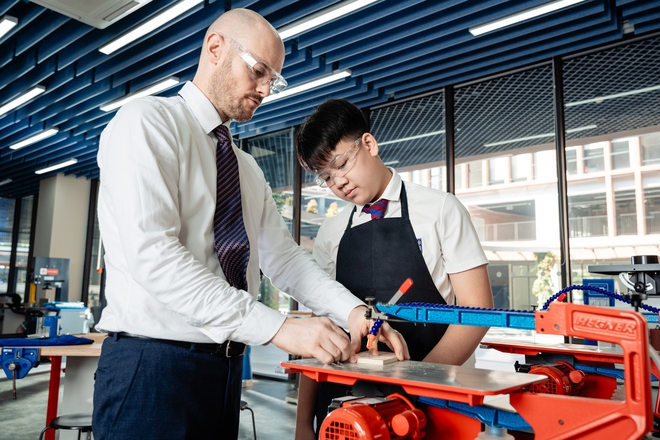 Brighton College Vietnam trở th&agrave;nh trường đầu ti&ecirc;n ở Việt Nam lọt top c&aacute;c trường tư thục xuất sắc to&agrave;n cầu 2026 - Ảnh 7.